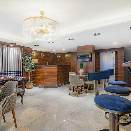 La Palace Suites Sisli Istanbul Ngoại thất bức ảnh