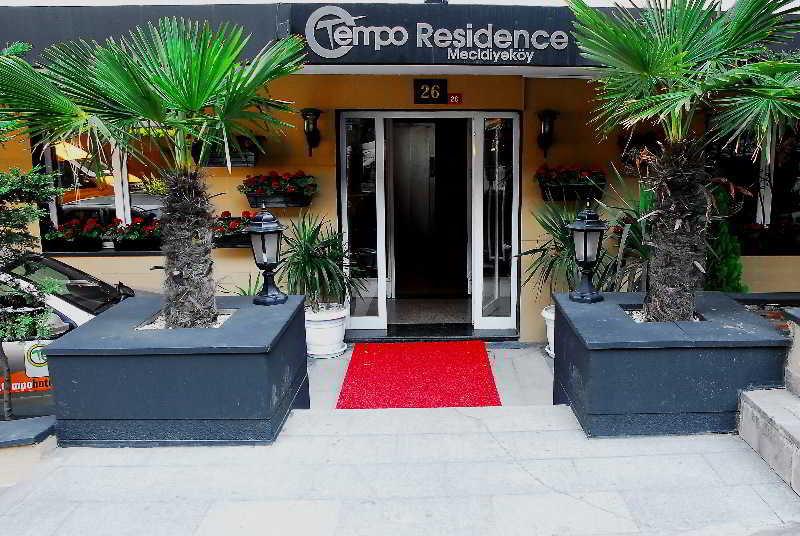 La Palace Suites Sisli Istanbul Ngoại thất bức ảnh