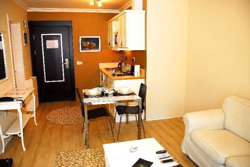 La Palace Suites Sisli Istanbul Ngoại thất bức ảnh