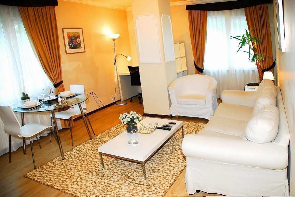 La Palace Suites Sisli Istanbul Ngoại thất bức ảnh