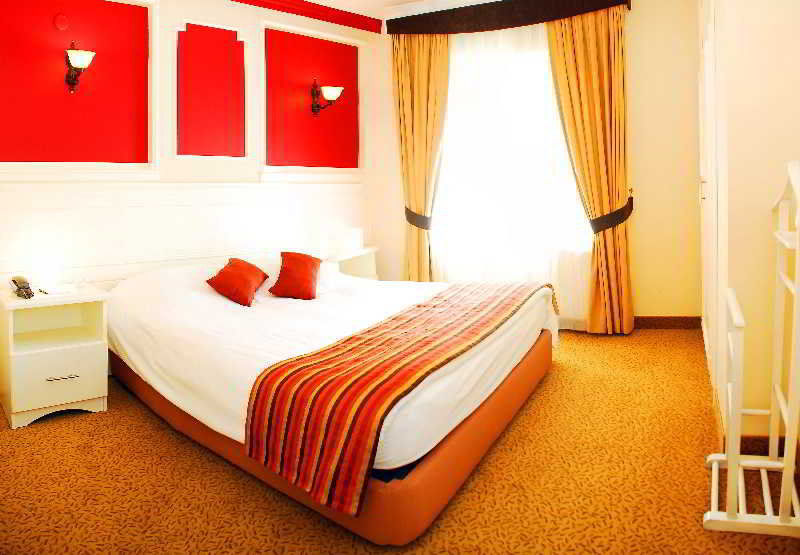 La Palace Suites Sisli Istanbul Ngoại thất bức ảnh