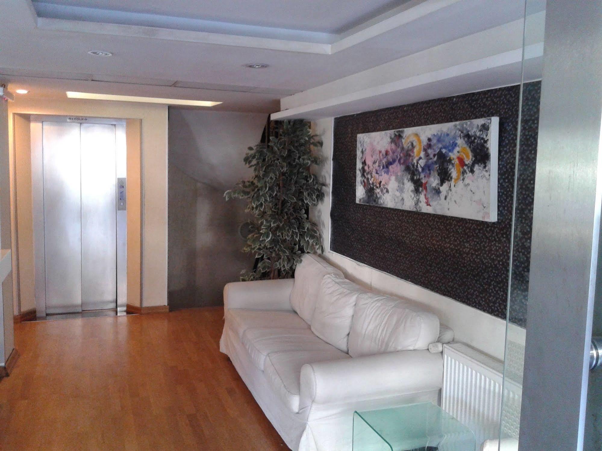 La Palace Suites Sisli Istanbul Ngoại thất bức ảnh