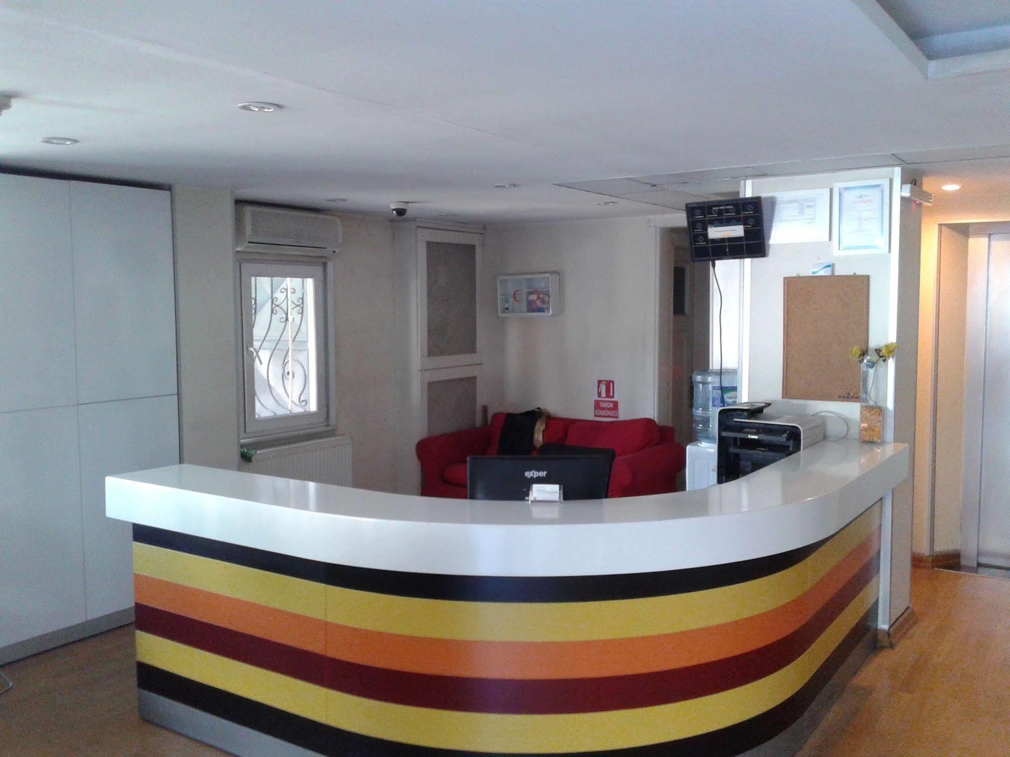 La Palace Suites Sisli Istanbul Ngoại thất bức ảnh