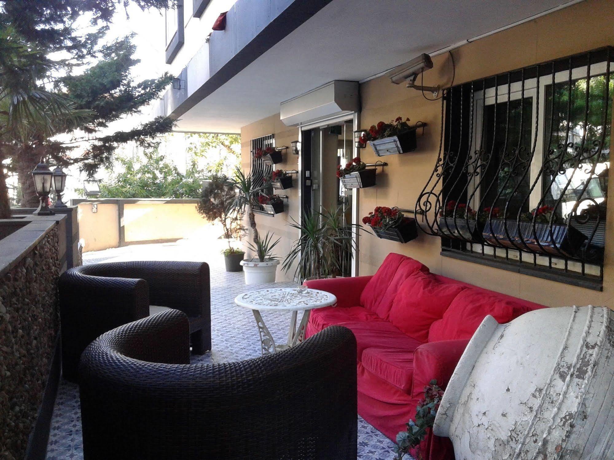La Palace Suites Sisli Istanbul Ngoại thất bức ảnh