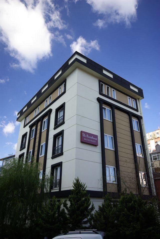 La Palace Suites Sisli Istanbul Ngoại thất bức ảnh