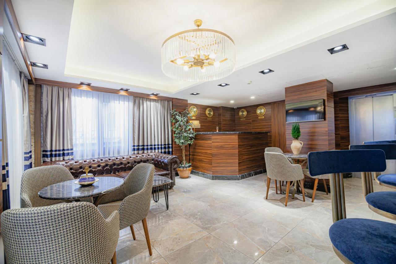 La Palace Suites Sisli Istanbul Ngoại thất bức ảnh