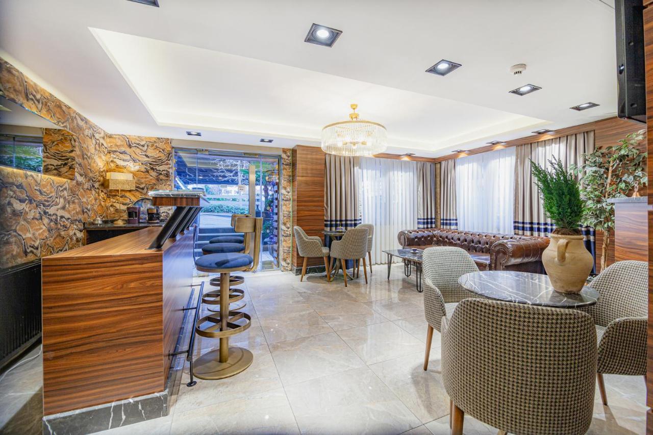 La Palace Suites Sisli Istanbul Ngoại thất bức ảnh