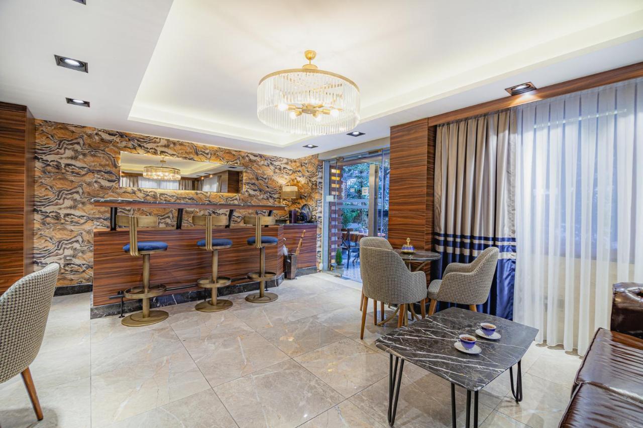 La Palace Suites Sisli Istanbul Ngoại thất bức ảnh