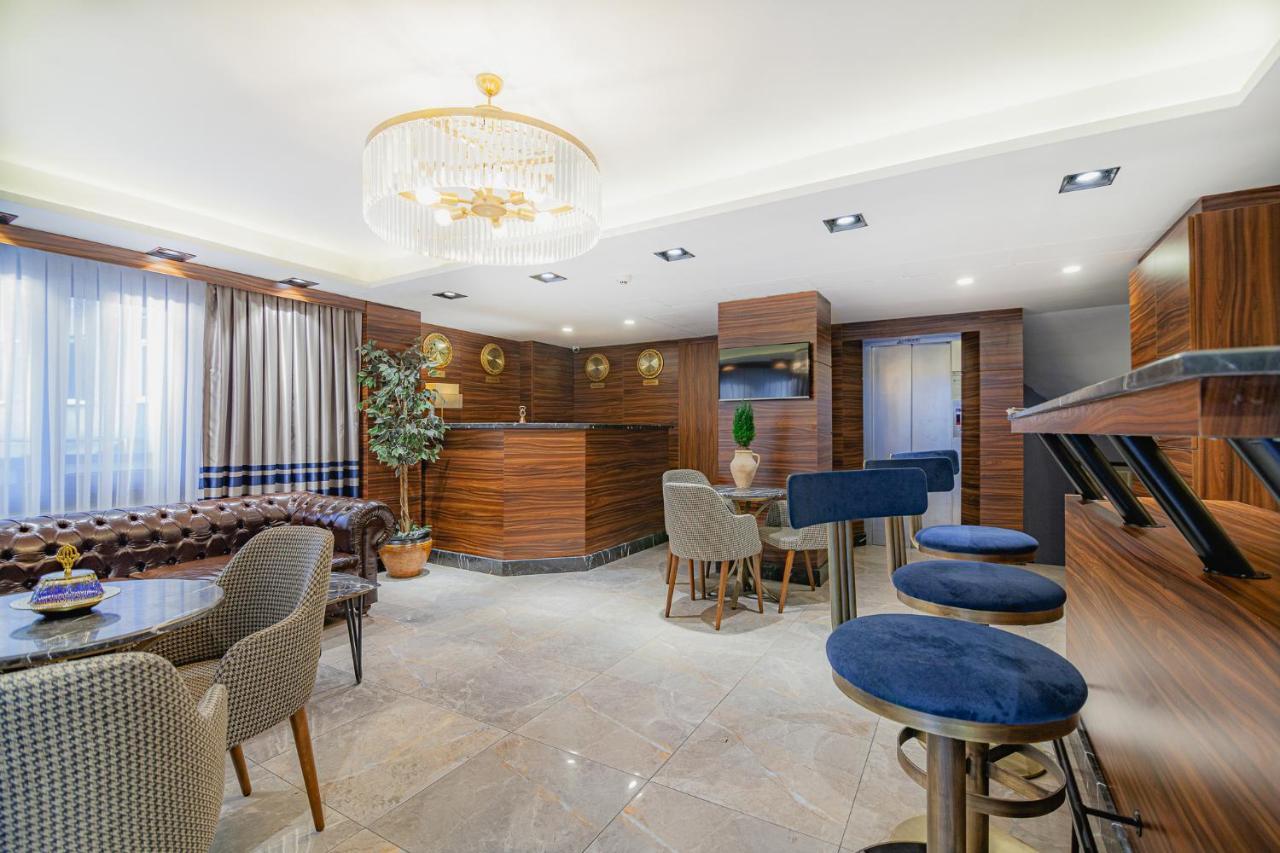 La Palace Suites Sisli Istanbul Ngoại thất bức ảnh