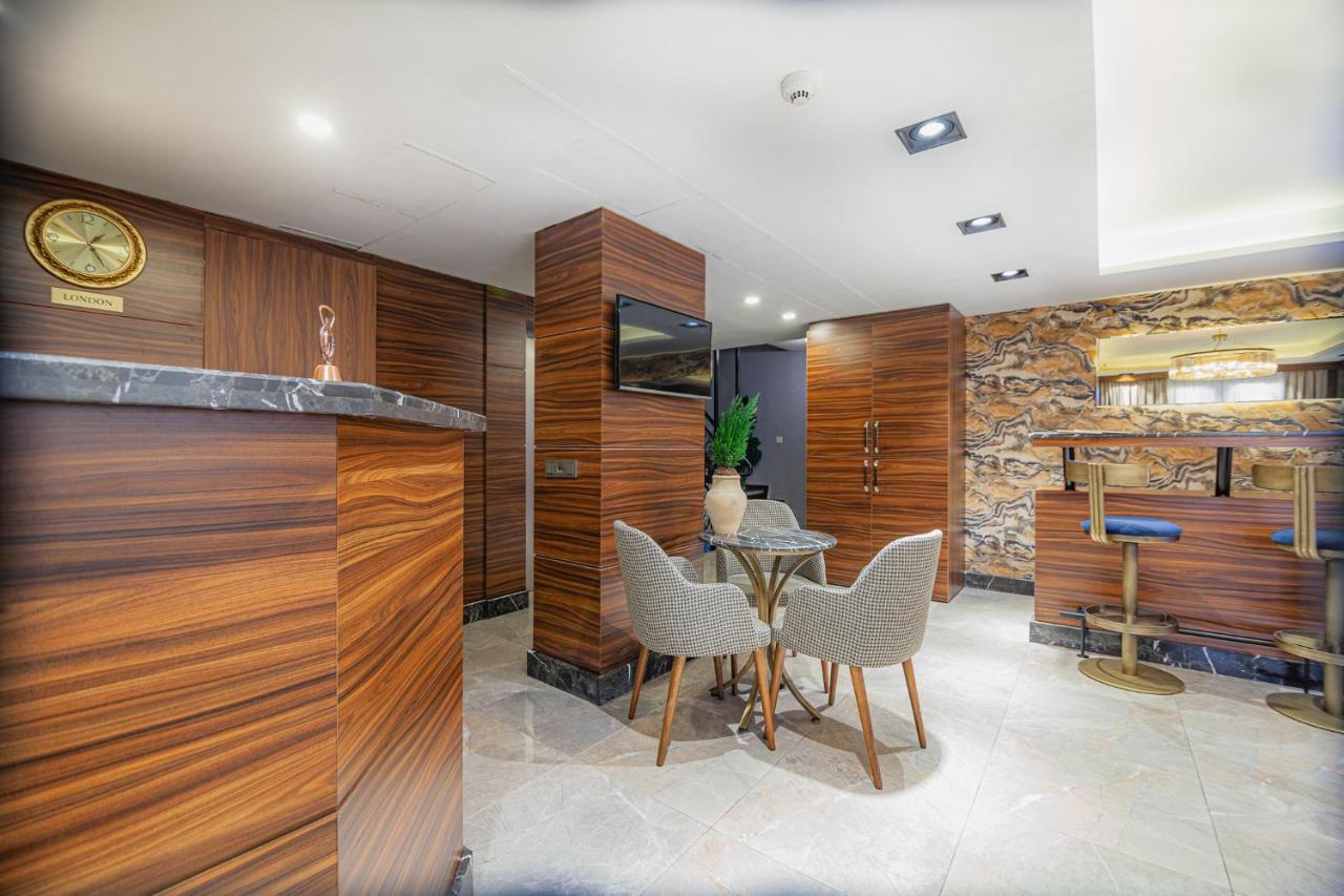 La Palace Suites Sisli Istanbul Ngoại thất bức ảnh