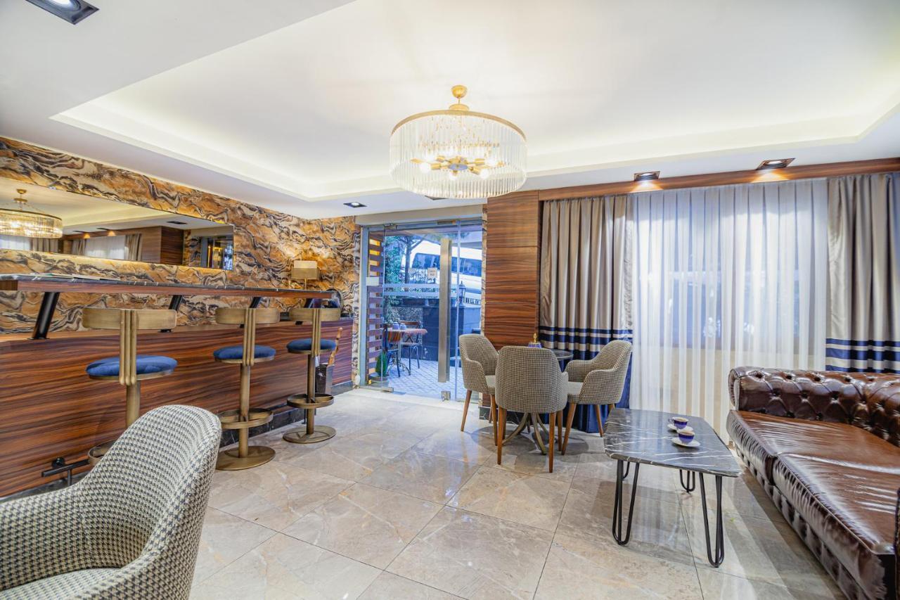 La Palace Suites Sisli Istanbul Ngoại thất bức ảnh