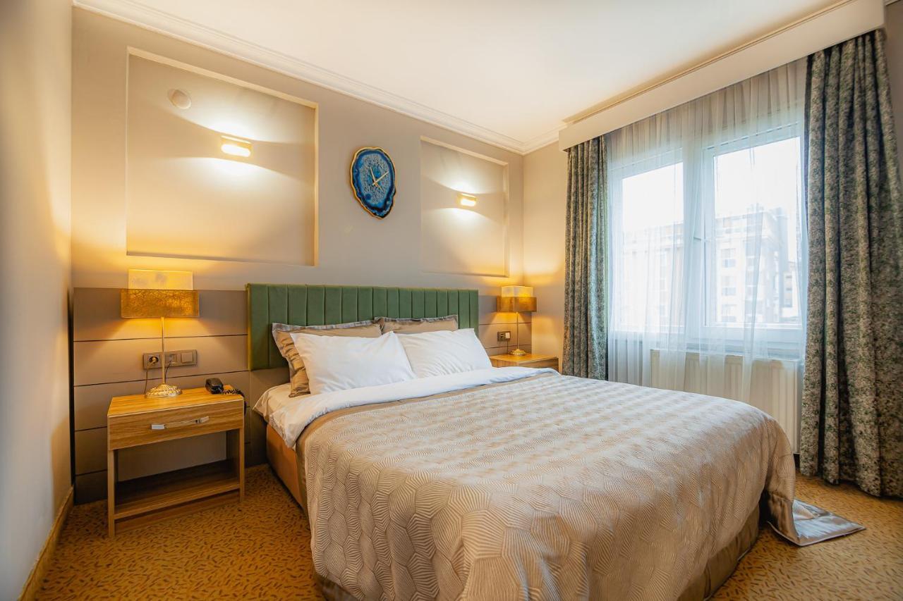 La Palace Suites Sisli Istanbul Ngoại thất bức ảnh