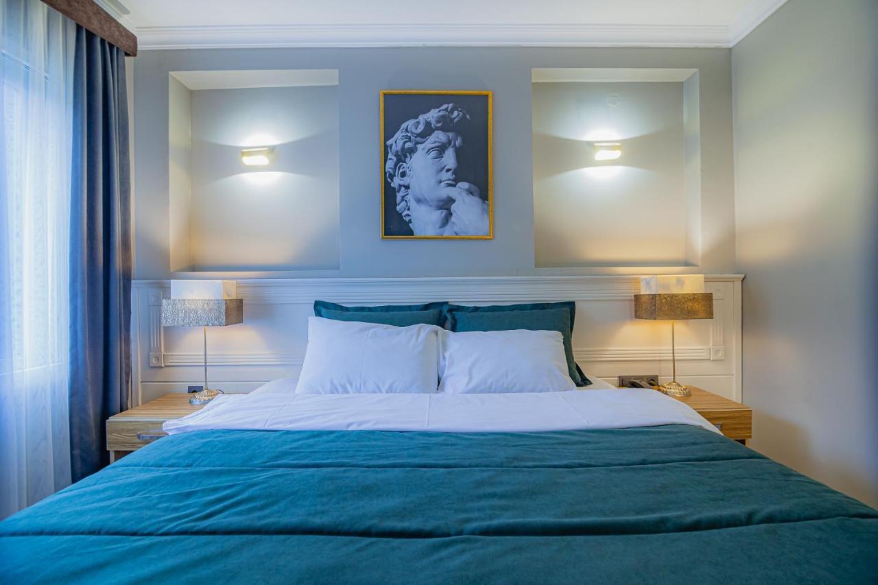 La Palace Suites Sisli Istanbul Ngoại thất bức ảnh
