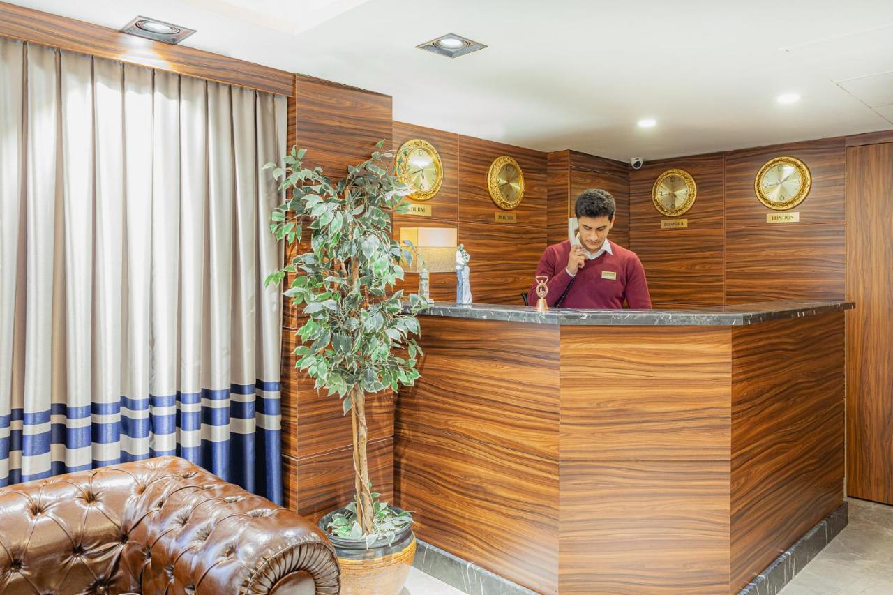 La Palace Suites Sisli Istanbul Ngoại thất bức ảnh