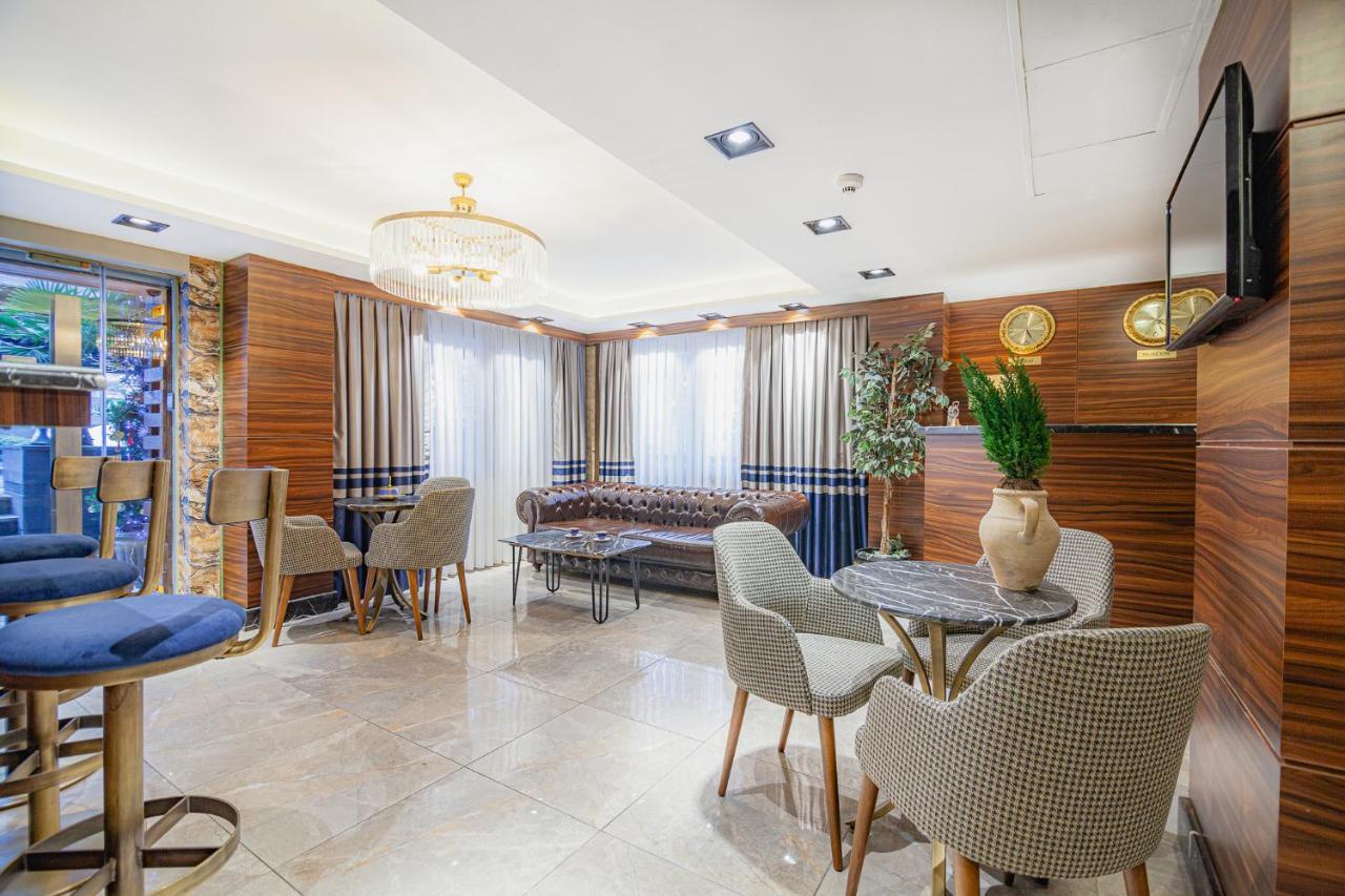 La Palace Suites Sisli Istanbul Ngoại thất bức ảnh