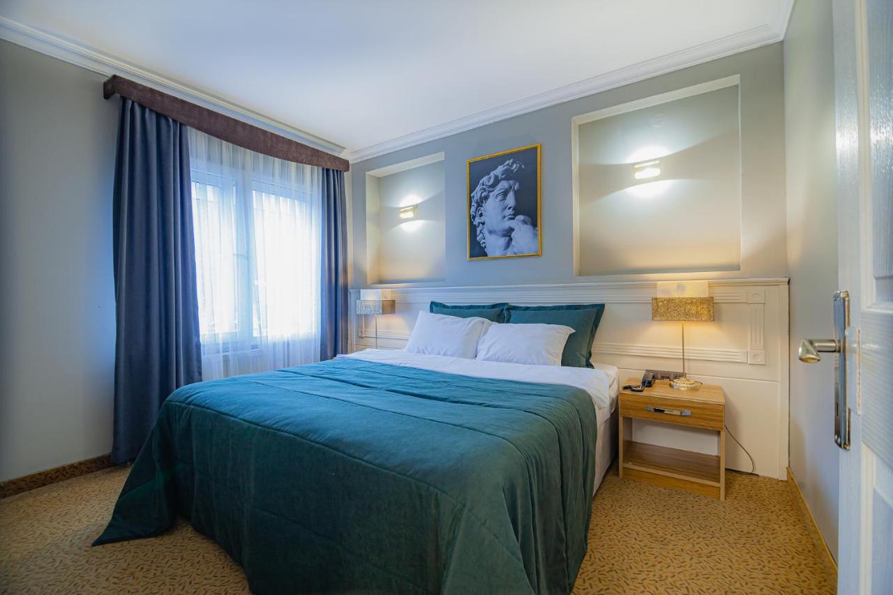 La Palace Suites Sisli Istanbul Ngoại thất bức ảnh