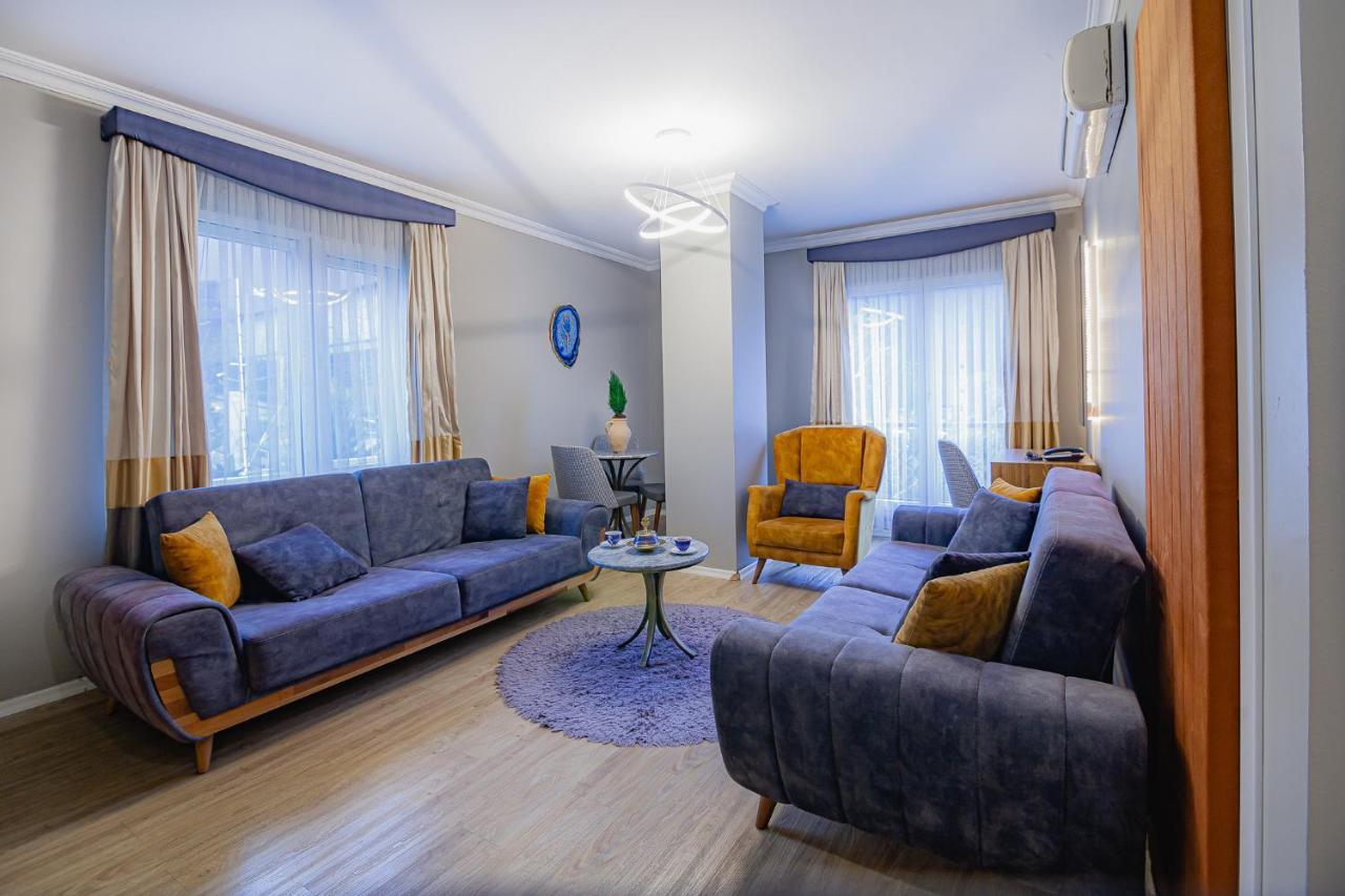 La Palace Suites Sisli Istanbul Ngoại thất bức ảnh
