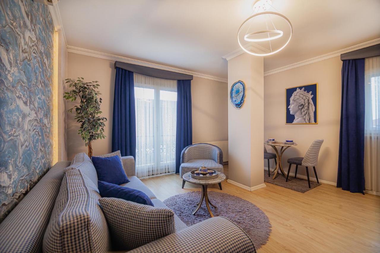 La Palace Suites Sisli Istanbul Ngoại thất bức ảnh